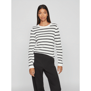 Vila Dalo Stripe Knited Jumper